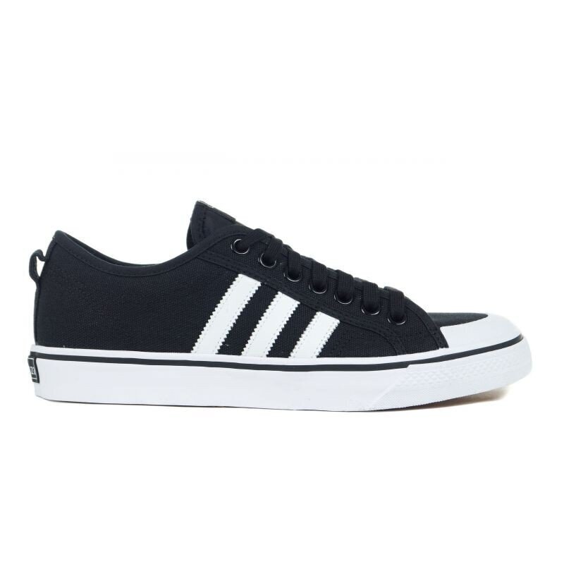 Nizza adidas originals miehet black cq2332 hinta ja tiedot | Miesten urheilu- ja vapaa-ajan kengät | hobbyhall.fi