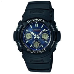 Miesten kello Casio G-Shock AWG-M100SB-2AER hinta ja tiedot | Miesten kellot | hobbyhall.fi