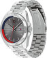 Rannekello TOMMY HILFIGER Trendy Quartz Grey 1791687 hinta ja tiedot | Miesten kellot | hobbyhall.fi