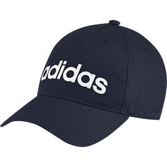 Daily korkki adidas core unisex navy ge1164 hinta ja tiedot | Naisten päähineet | hobbyhall.fi