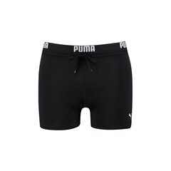 Miesten uimashortsit Puma Swim Logo, musta hinta ja tiedot | Miesten uimahousut ja -shortsit | hobbyhall.fi