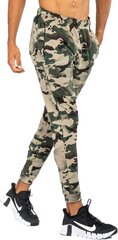 Nike Housut M NK Dry Pant Tpr Camouflage hinta ja tiedot | Miesten housut | hobbyhall.fi