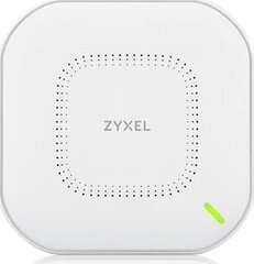 ZYXEL NWA210AX, SINGLE PACK 802.11AX AP INCL POWER ADAPTOR,MULTIGIG PORT, EU AND UK, UNIFIED AP, ROHS hinta ja tiedot | Langattomat tukiasemat | hobbyhall.fi