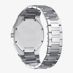 Naisten kello Millner Oxford S · Full Silver hinta ja tiedot | Naisten kellot | hobbyhall.fi