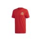 Miesten urheilupaita Adidas Multi Fade SP T FM3380, punainen hinta ja tiedot | Miesten urheiluvaatteet | hobbyhall.fi