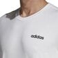 E pln tee adidas performance miehet white dq3089 hinta ja tiedot | Miesten urheiluvaatteet | hobbyhall.fi