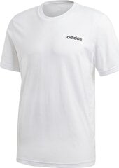 E pln tee adidas performance miehet white dq3089 hinta ja tiedot | Miesten urheiluvaatteet | hobbyhall.fi