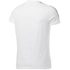 Te tape tee reebok miehet white gq4206 hinta ja tiedot | Miesten urheiluvaatteet | hobbyhall.fi