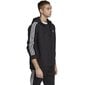 3 stripes fz adidas originals miehet black dv1551 hinta ja tiedot | Miesten puserot ja hupparit | hobbyhall.fi