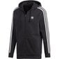 3 stripes fz adidas originals miehet black dv1551 hinta ja tiedot | Miesten puserot ja hupparit | hobbyhall.fi