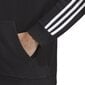 3 stripes fz adidas originals miehet black dv1551 hinta ja tiedot | Miesten puserot ja hupparit | hobbyhall.fi