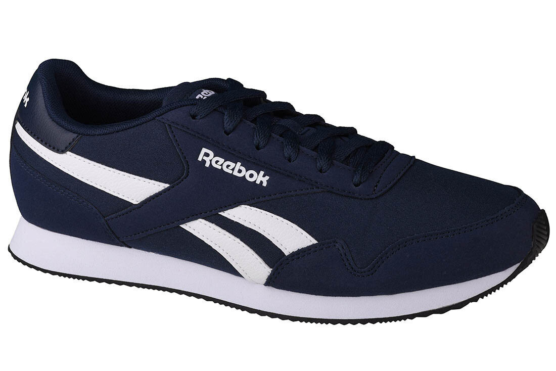 Royal cl jogger reebok miehet navy ef7787 hinta ja tiedot | Miesten urheilu- ja vapaa-ajan kengät | hobbyhall.fi