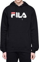 Unisex classic pure fila miehet black 681090002 hinta ja tiedot | Miesten puserot ja hupparit | hobbyhall.fi