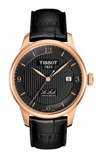 Miesten kello Tissot Le Locle Automatic T006.408.36.057.00 hinta ja tiedot | Miesten kellot | hobbyhall.fi