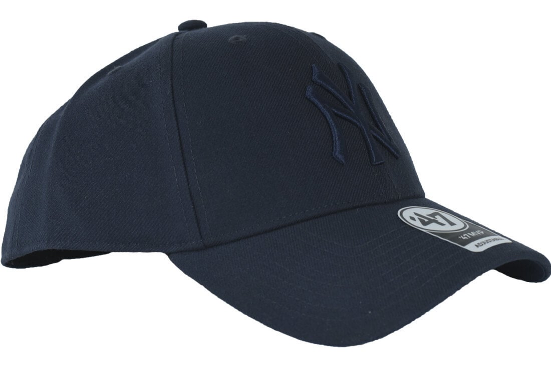 Mlb new york yankees 47 brand unisex navy b-mvpsp17wbp-nya hinta ja tiedot | Miesten hatut, huivit ja käsineet | hobbyhall.fi