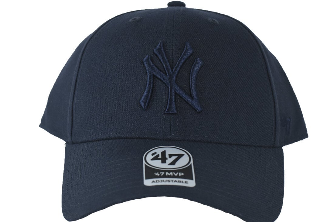 Mlb new york yankees 47 brand unisex navy b-mvpsp17wbp-nya hinta ja tiedot | Miesten hatut, huivit ja käsineet | hobbyhall.fi