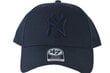 Mlb new york yankees 47 brand unisex navy b-mvpsp17wbp-nya hinta ja tiedot | Miesten hatut, huivit ja käsineet | hobbyhall.fi