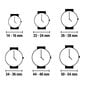 Miesten kello Chronotech CC7039M-09M 39 MM hinta ja tiedot | Miesten kellot | hobbyhall.fi