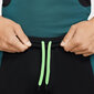 Nike Housut M NK Dry Acd Trk Pants Black Green hinta ja tiedot | Miesten housut | hobbyhall.fi