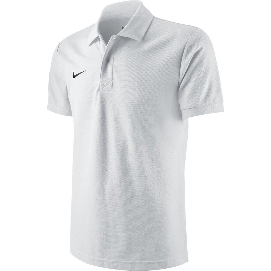 Poolopaita Nike Team Core Polo JUNIOR 456000 100 hinta ja tiedot | Miesten T-paidat | hobbyhall.fi