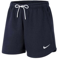 Naisten urheilushortsit Nike Park 20 Short W CW6963-451, sininen hinta ja tiedot | Naisten urheiluvaatteet | hobbyhall.fi