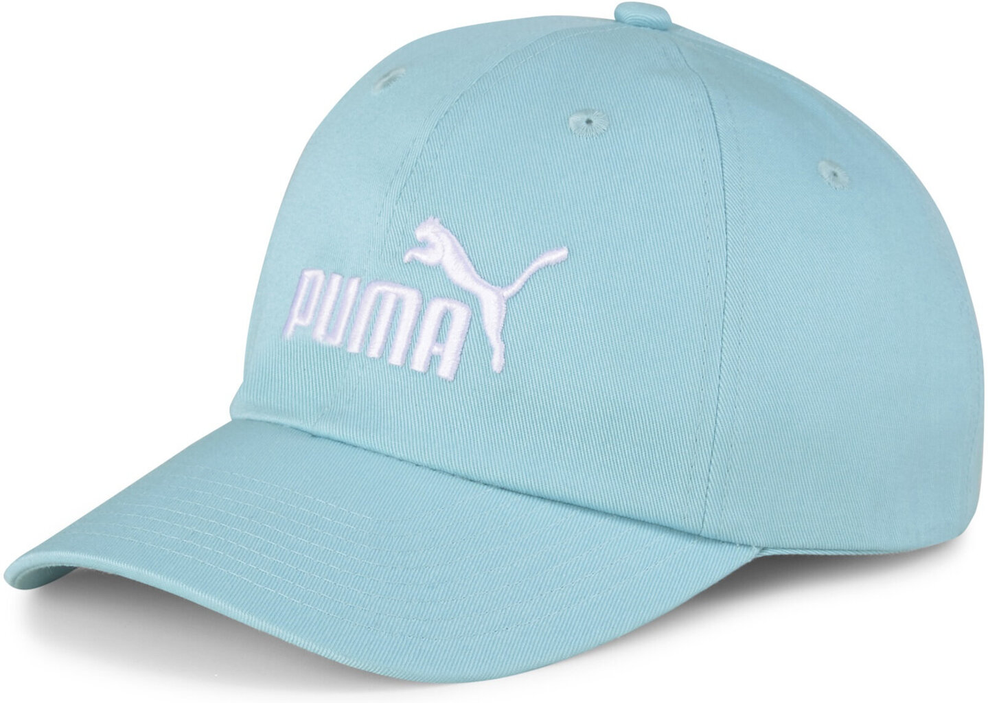 Puma Hattu Ess Cap jr Angel Mint hinta ja tiedot | Miesten hatut, huivit ja käsineet | hobbyhall.fi