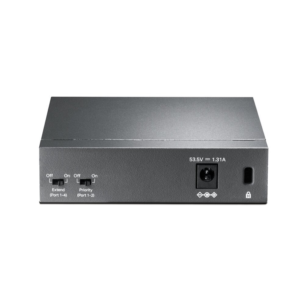 TP-LINK TL-SF1005P hinta ja tiedot | Verkkokytkimet | hobbyhall.fi