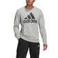 Miesten neule Adidas Essentials M GK9077, harmaa hinta ja tiedot | Miesten puserot ja hupparit | hobbyhall.fi