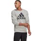 Miesten neule Adidas Essentials M GK9077, harmaa hinta ja tiedot | Miesten puserot ja hupparit | hobbyhall.fi