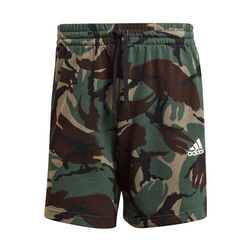 M camo short adidas performance miehet green gk9621 hinta ja tiedot | Miesten shortsit | hobbyhall.fi