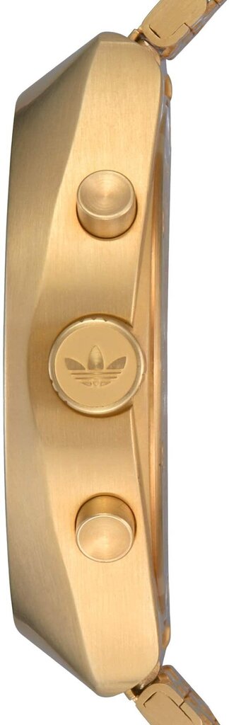 Rannekello Adidas by Nixon All Gold Z18-502 hinta ja tiedot | Miesten kellot | hobbyhall.fi