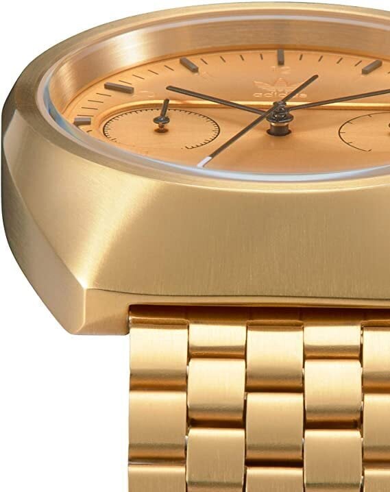 Rannekello Adidas by Nixon All Gold Z18-502 hinta ja tiedot | Miesten kellot | hobbyhall.fi