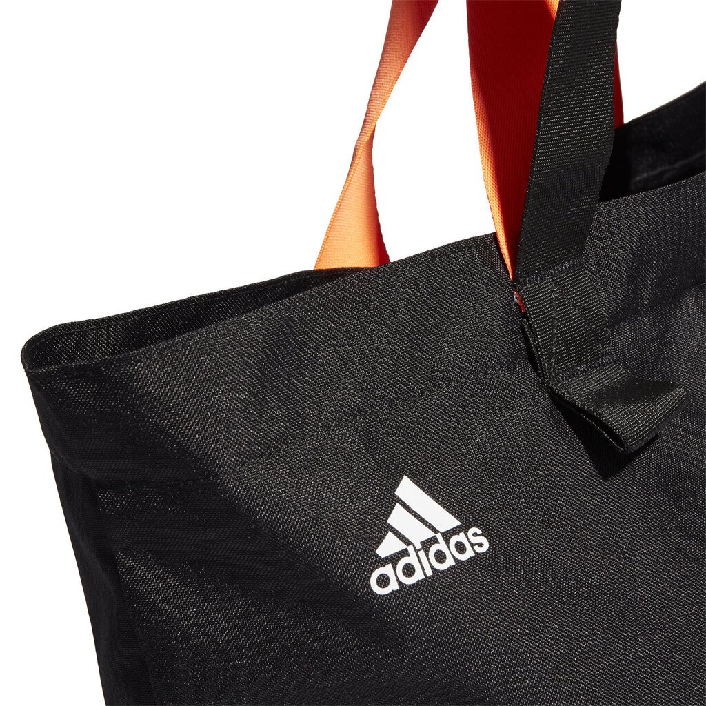 Adidas Käsilaukku Miehille W St Tote Black hinta ja tiedot | Urheilukassit ja reput | hobbyhall.fi