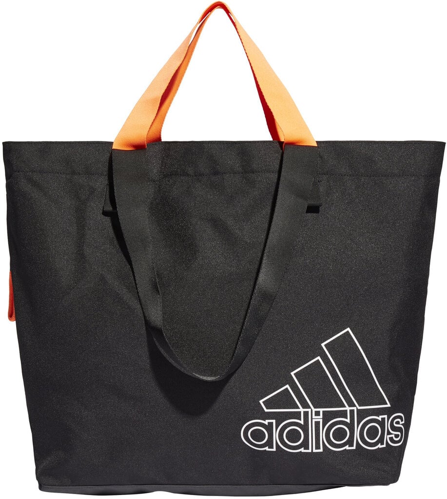 Adidas Käsilaukku Miehille W St Tote Black hinta ja tiedot | Urheilukassit ja reput | hobbyhall.fi