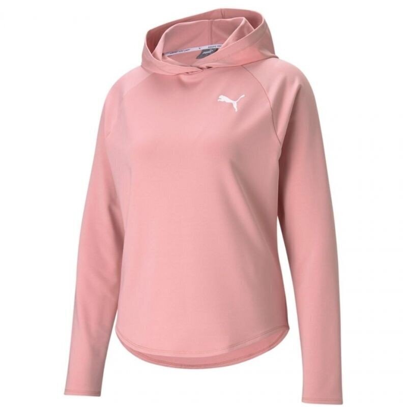 Active hoodie puma 58685880 moterims rožinis naiset vaaleanpunainen hinta ja tiedot | Naisten urheiluvaatteet | hobbyhall.fi