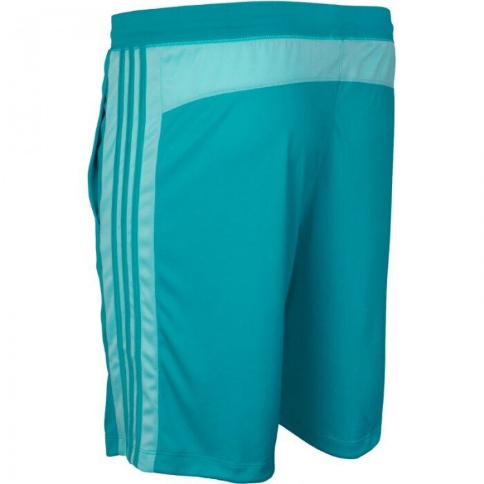 Miesten shortsit Adidas Design 2 Move Short 3 Stripes M BQ3191, sininen hinta ja tiedot | Miesten shortsit | hobbyhall.fi