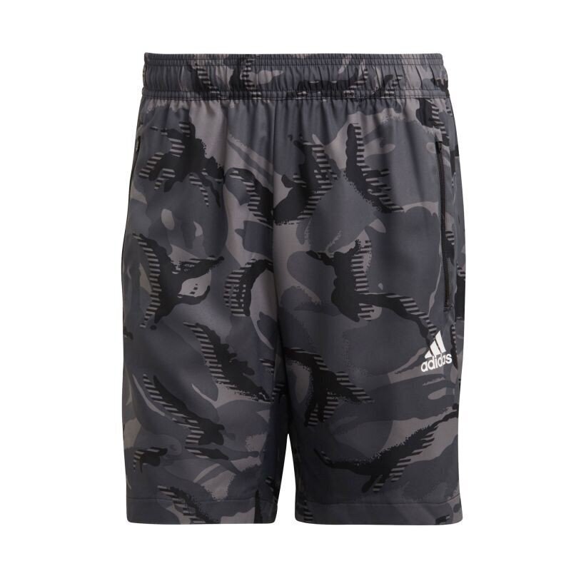 M camo short adidas performance miehet grey gp2660 hinta ja tiedot | Miesten urheiluvaatteet | hobbyhall.fi