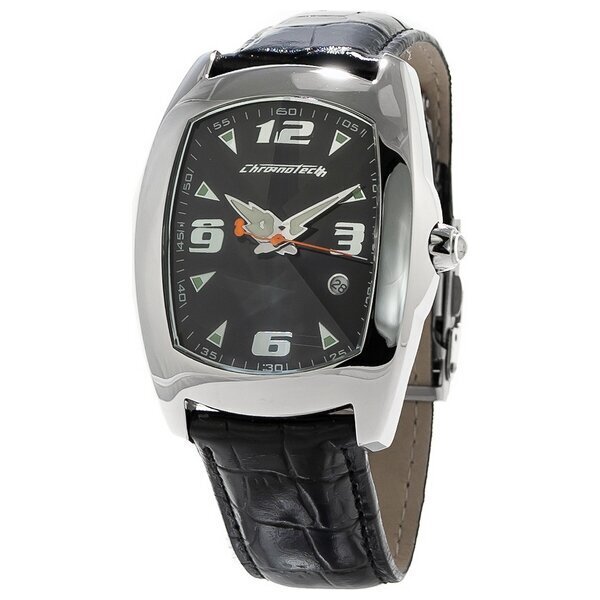 Miesten kello Chronotech CT7504 hinta ja tiedot | Miesten kellot | hobbyhall.fi