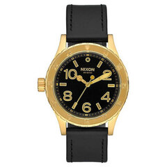 Unisex-kello Nixon (38mm) (ø 38mm) S0326556 hinta ja tiedot | Miesten kellot | hobbyhall.fi