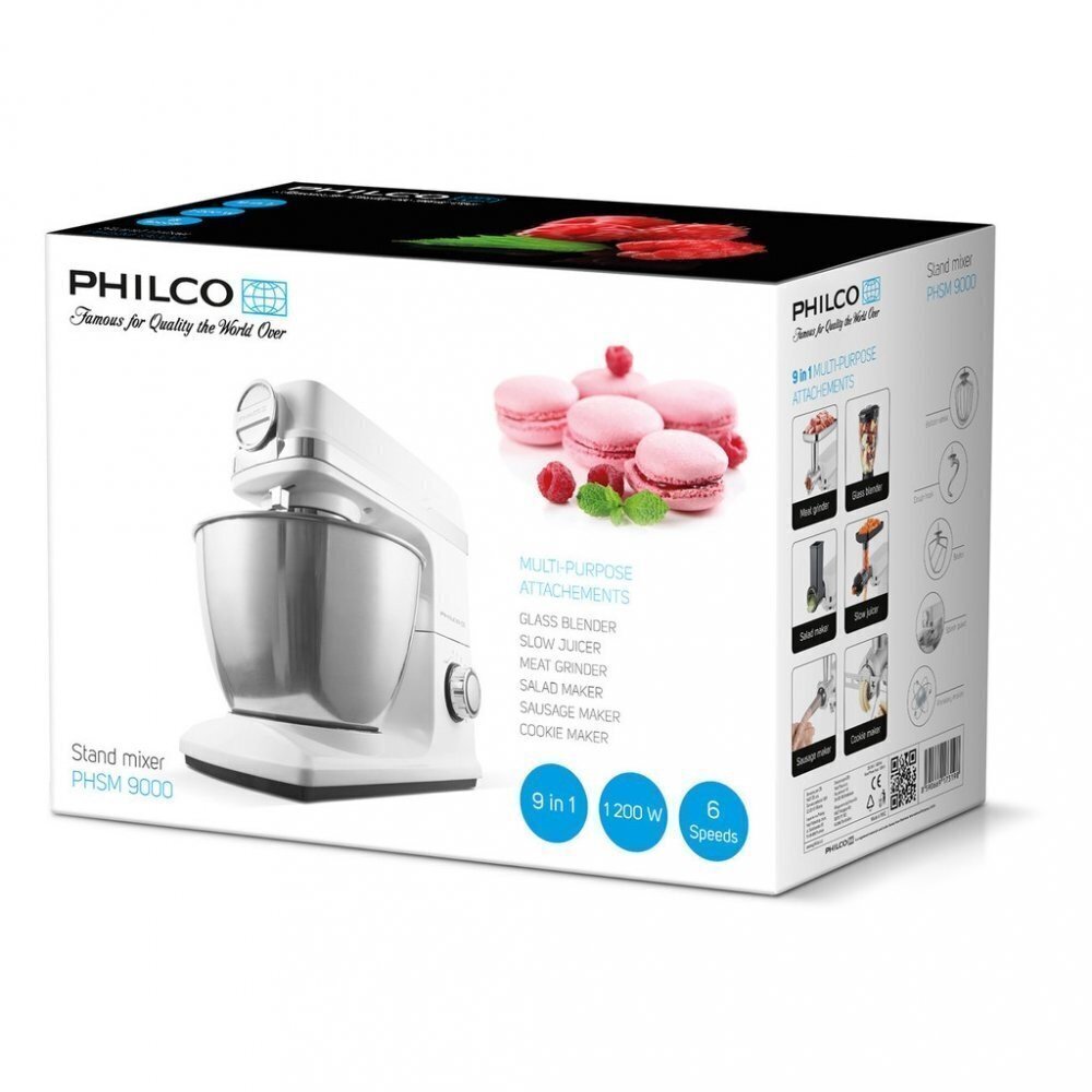 Philco PHSM9000 hinta ja tiedot | Yleiskoneet | hobbyhall.fi