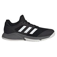 Miesten urheilukengät Adidas Court Team Bounce M FZ2615, musta hinta ja tiedot | Miesten urheilu- ja vapaa-ajan kengät | hobbyhall.fi