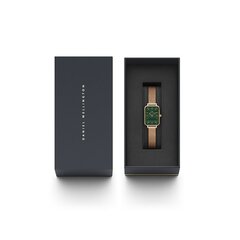 Daniel Wellington naisten kello dw00100437 - Quadro (zw505c) hinta ja tiedot | Naisten kellot | hobbyhall.fi