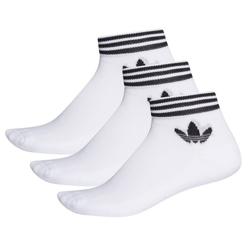 Tref ank sck hc 3pp adidas originals miehet white ee1152 hinta ja tiedot | Miesten sukat | hobbyhall.fi