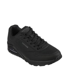 Uno skechers naiset black 73690bbk hinta ja tiedot | Naisten urheilu- ja vapaa-ajan kengät | hobbyhall.fi