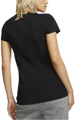 Nike Puserot Nsw Tee Jdi Slim Black hinta ja tiedot | Naisten T-paidat | hobbyhall.fi