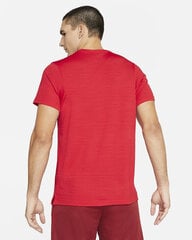 Nike T-paita Nk Df Superset Top Red hinta ja tiedot | Miesten T-paidat | hobbyhall.fi