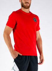 Nike T-paita NSW Tee Jdi Lbr2 Red hinta ja tiedot | Miesten T-paidat | hobbyhall.fi