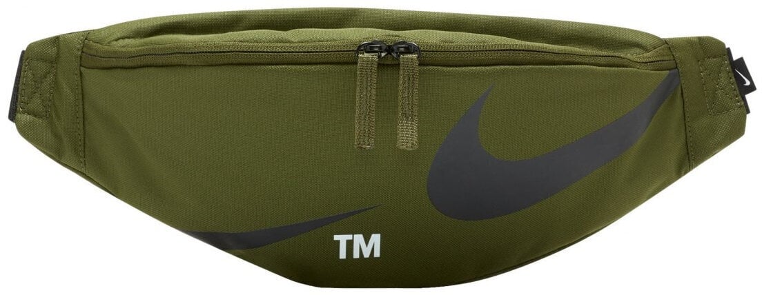 Nike Käsilaukku Vyötäröllä Heritage Waistpack Khaki hinta ja tiedot | Naisten laukut | hobbyhall.fi