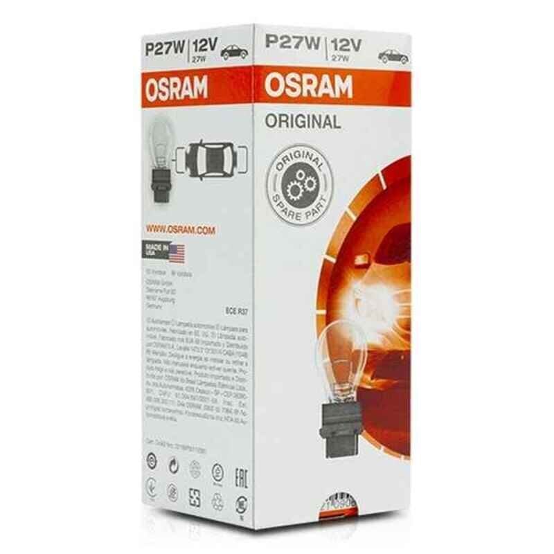 Auton polttimo OS3156 Osram OS3156 P27W 27W 12V (10 kpl) hinta ja tiedot | Polttimot | hobbyhall.fi