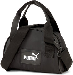 Puma Käsilaukku Miehille Core Mini Grip Bag Black hinta ja tiedot | Naisten käsilaukut | hobbyhall.fi